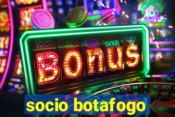 socio botafogo